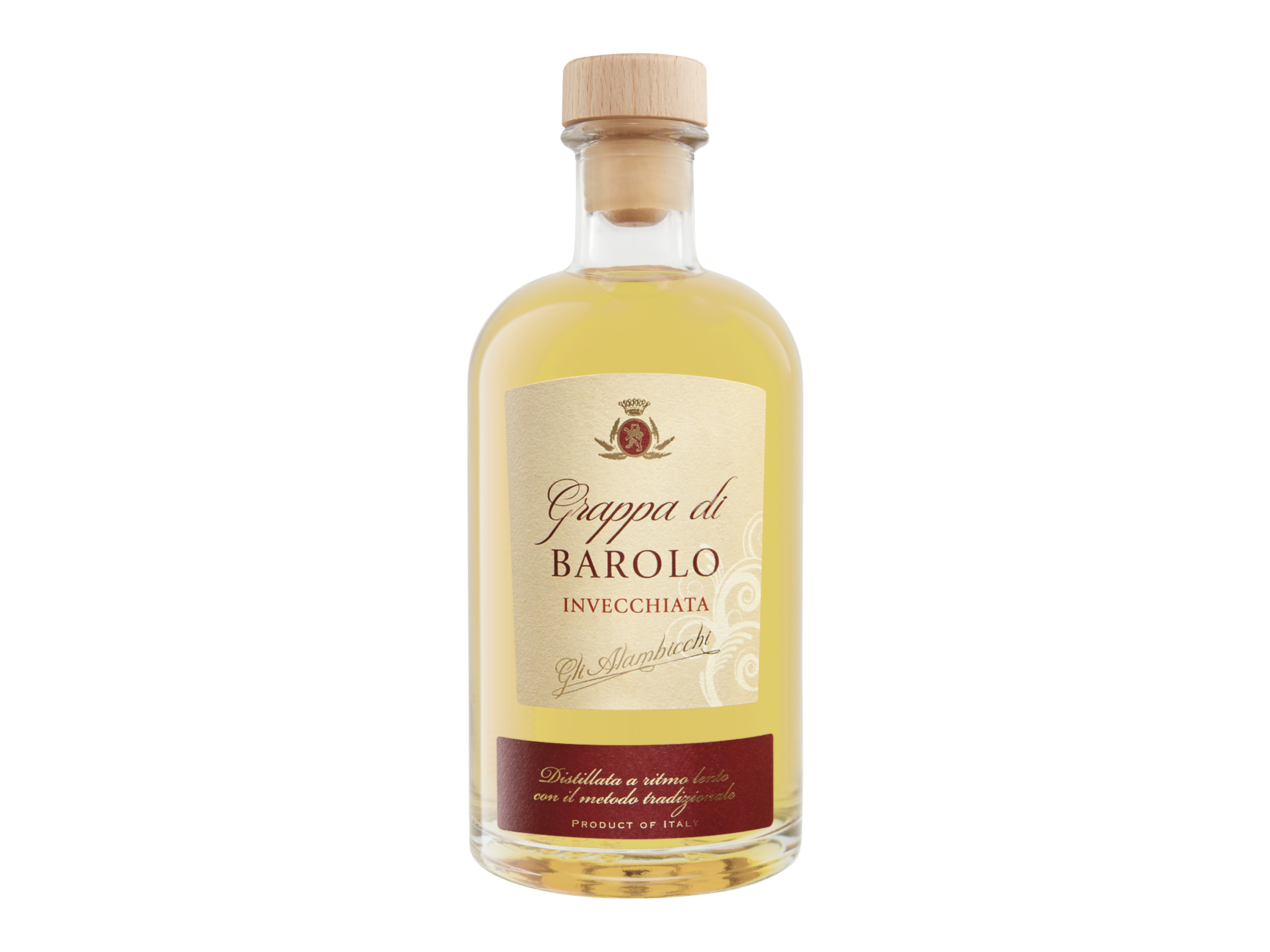 Grappa di Barolo 40% Vol