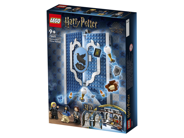 Ravenclaw™« »Hausbanner Potter™ LEGO® Harry 76411