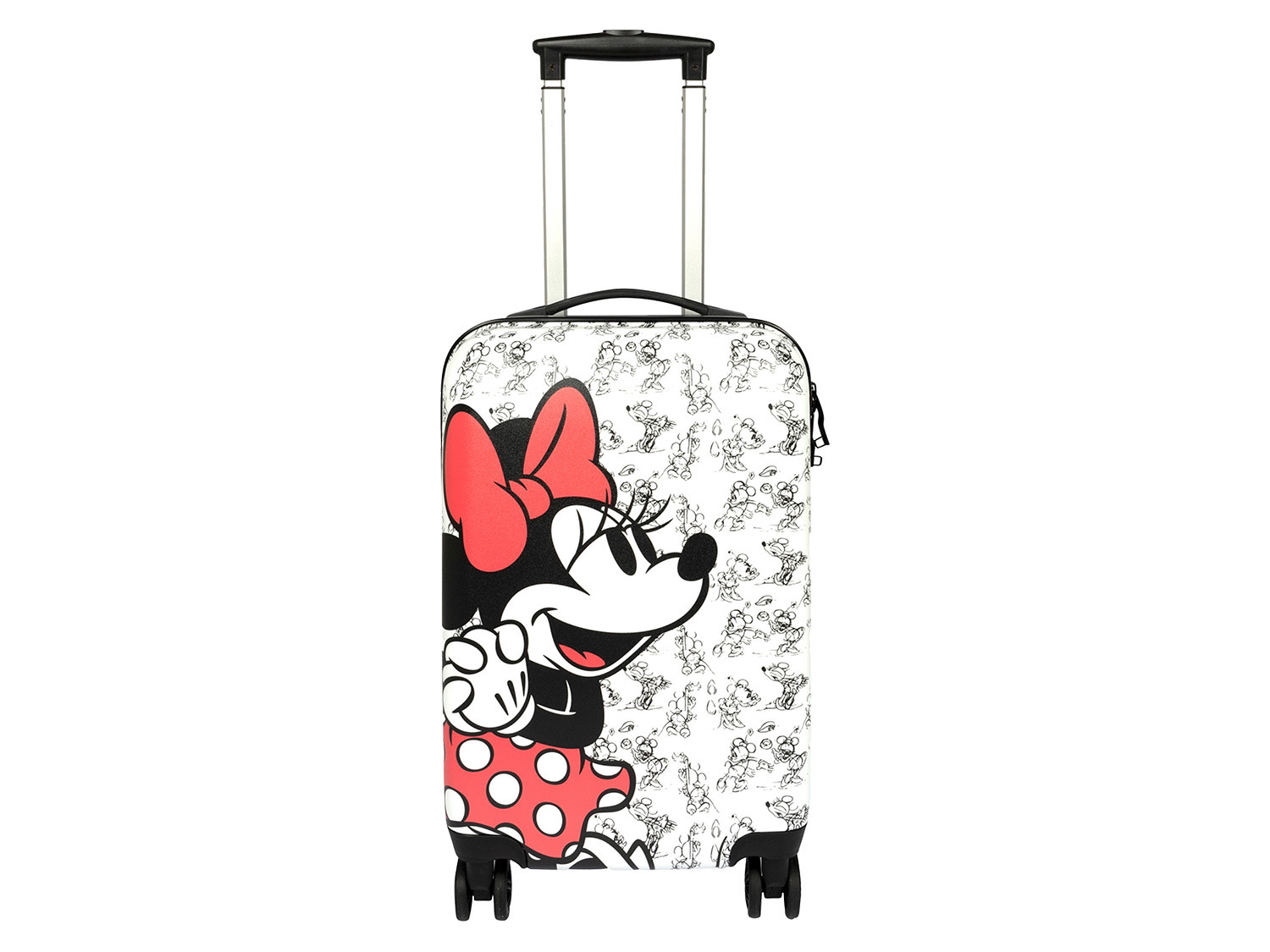 Polycarbonat 20\', Mouse« »Minnie Undercover Trolley Ko…