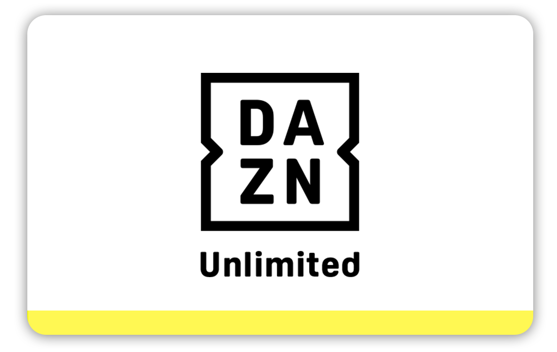 DAZN UNLIMITED 1 Monat