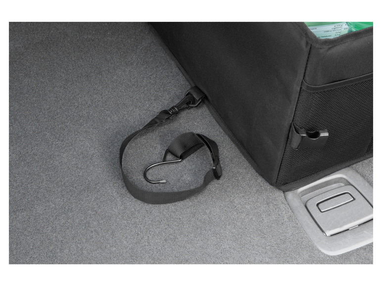 Gehe zu Vollbildansicht: ULTIMATE SPEED® Kofferraumaufbewahrungsboxen - Bild 14