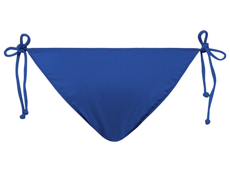 Gehe zu Vollbildansicht: esmara® Damen Bikini Unterteil Minislip, mit seitlichen Bindebändern - Bild 9