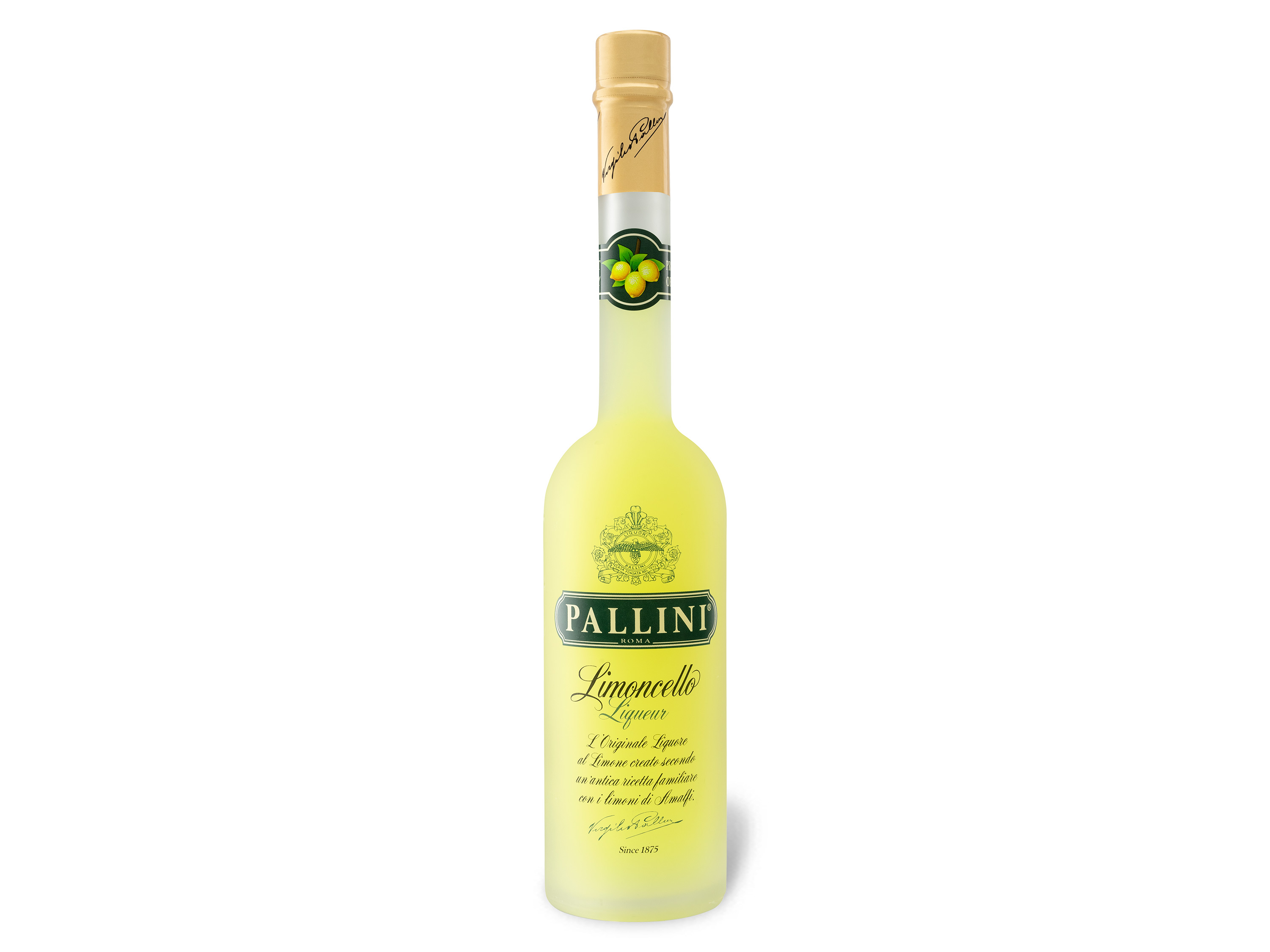 Pallini Limoncello 26% Vol