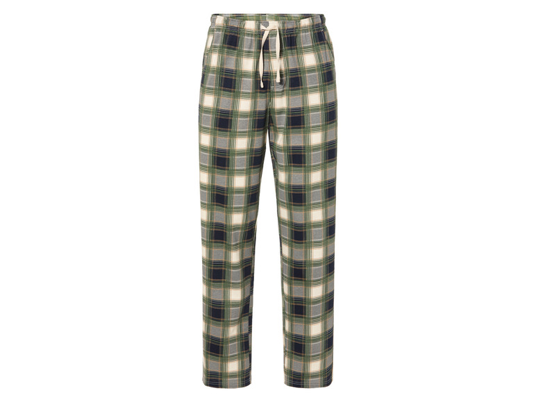 Gehe zu Vollbildansicht: LIVERGY® Herren Pyjama mit seitlichen Eingrifftaschen - Bild 14