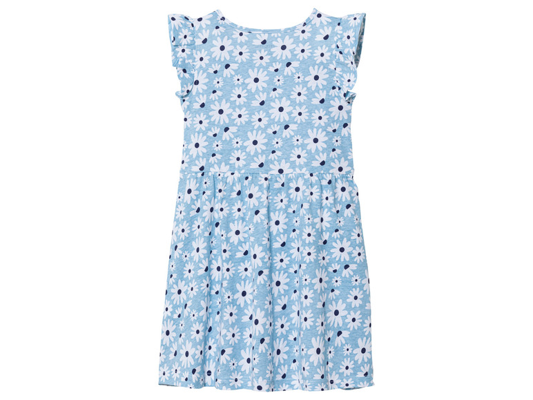 Gehe zu Vollbildansicht: lupilu® Kleinkinder Kleid aus reiner Baumwolle - Bild 11