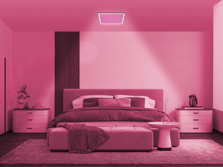 LIVARNO 16 W Millionen LED-Deckenleuchte Farben, Smart »Zigbee home 38 Home«,