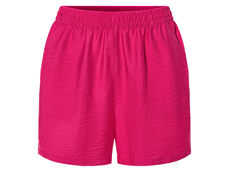 Gehe zu Vollbildansicht: esmara® Damen Shorts mit ressourcenschonender Viskose - Bild 6