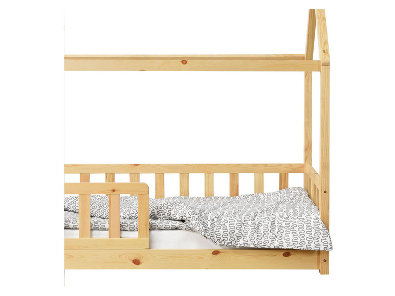 Gehe zu Vollbildansicht: Juskys Kinderbett »Marli«, im skandinavischen Design - Bild 121