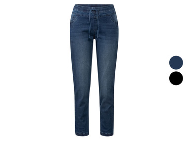 esmara Damen-Jeans Wide Leg, High Waist Angebot bei Lidl