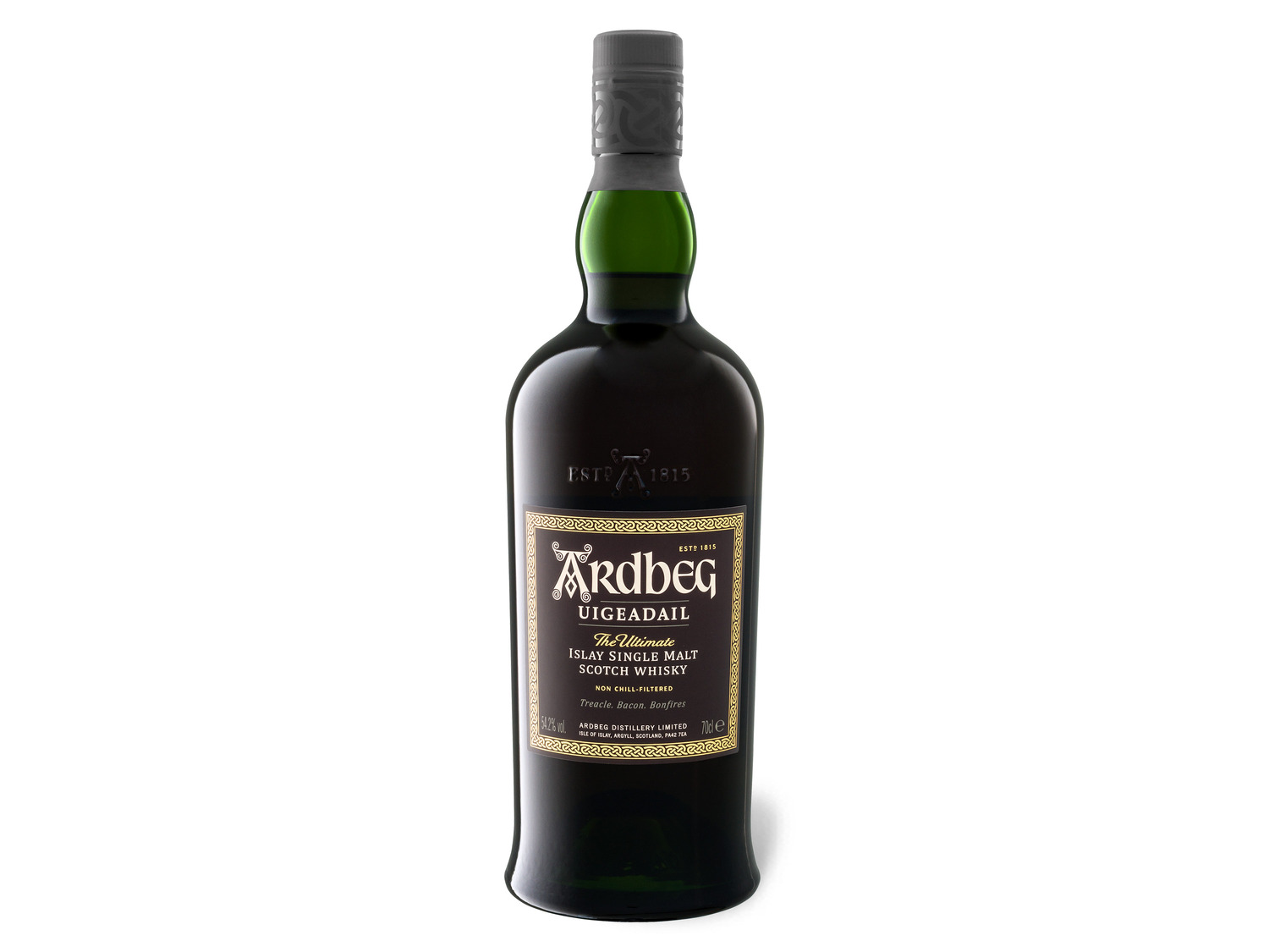 Ardbeg Uigeadail Islay Single Whisky G… mit Malt Scotch
