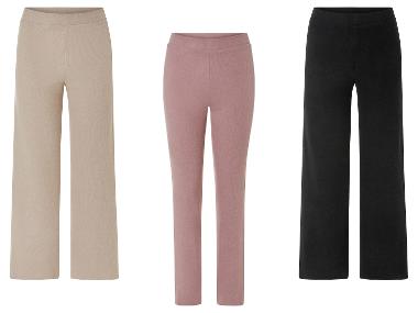 esmara® Damen Loungewear-Hose in Feinstrickqualität