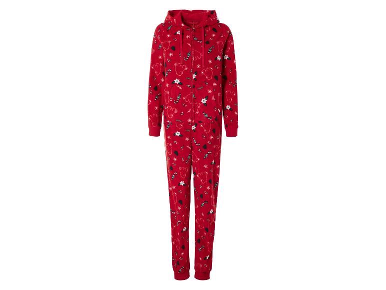 Gehe zu Vollbildansicht: esmara® Damen Jumpsuit in weihnachtlichem Design - Bild 6