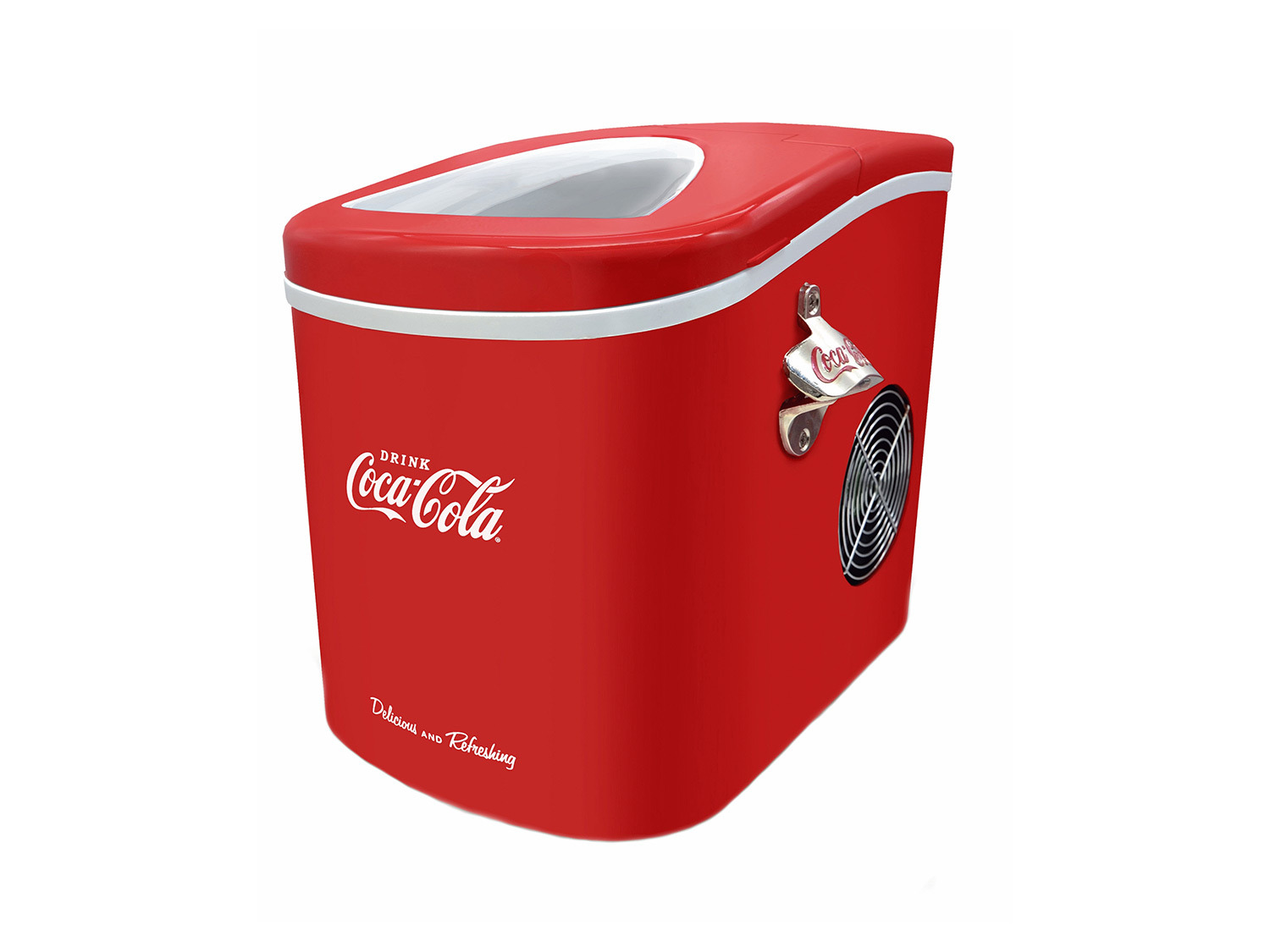 SEB-14CC LIDL Eiswürfelbereiter Cola Coca |