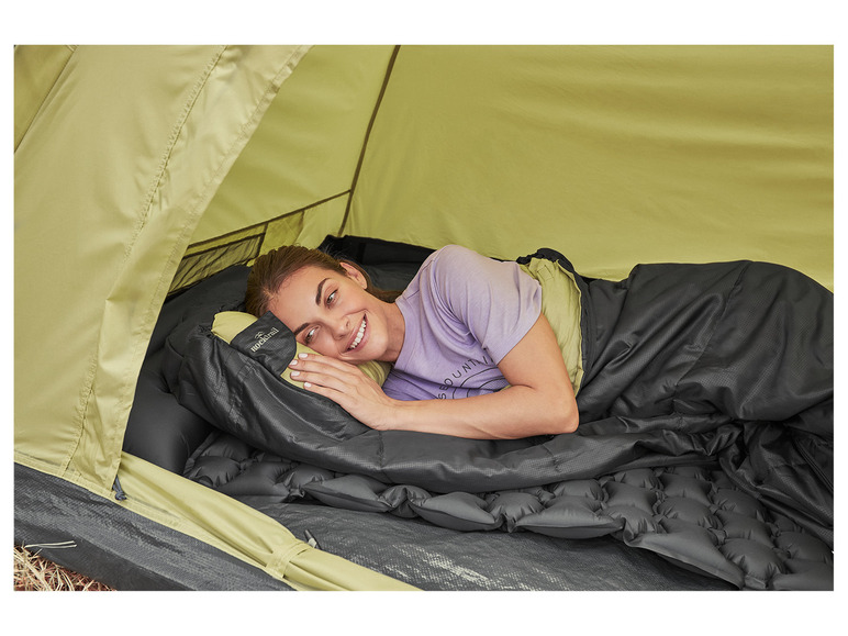 Gehe zu Vollbildansicht: Rocktrail Campingzelt Easy Set-Up 2 Personen - Bild 3