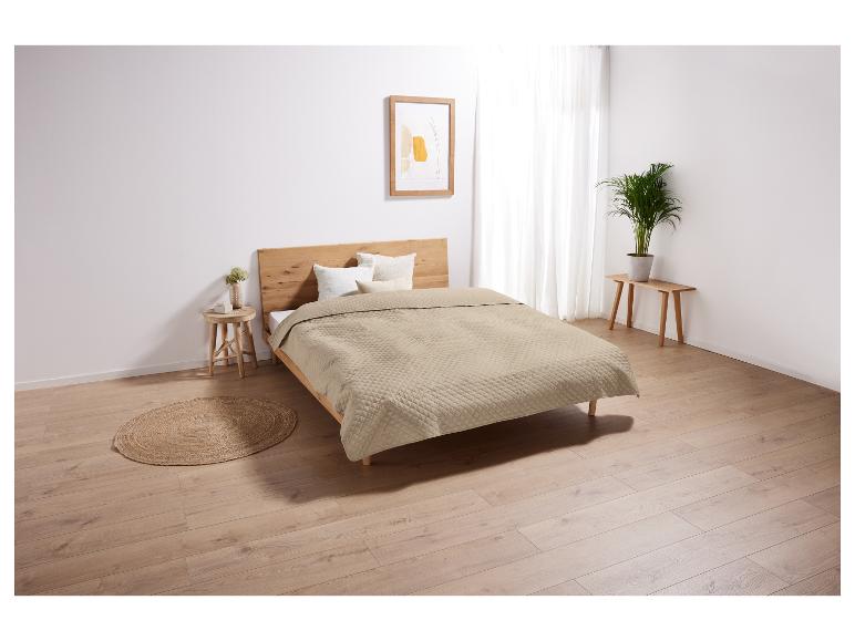 Gehe zu Vollbildansicht: LIVARNO home Tagesdecke, 200 x 220 cm - Bild 3