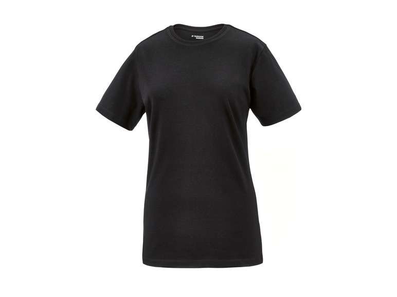 Gehe zu Vollbildansicht: PARKSIDE PERFORMANCE® Damen Funktions-Shirt mit Baumwolle - Bild 5