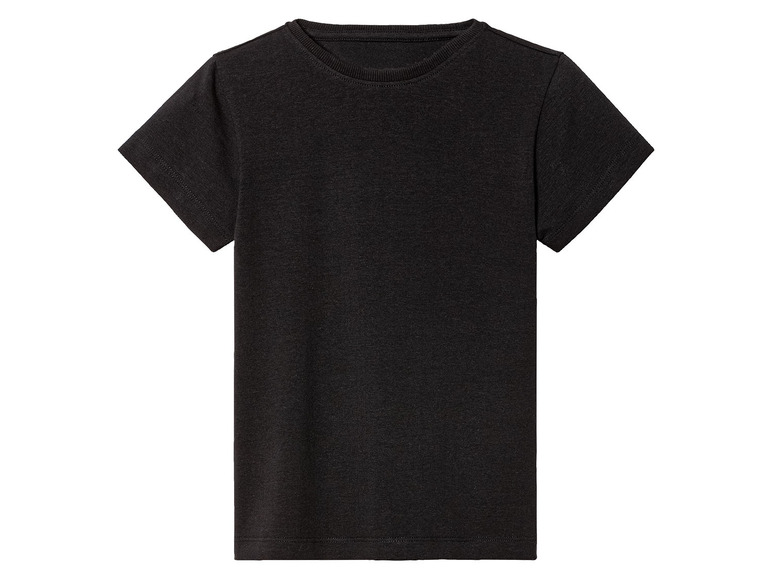 Gehe zu Vollbildansicht: lupilu® Kleinkinder T-Shirt's, 3 Stück, mit hohem Baumwollanteil - Bild 16