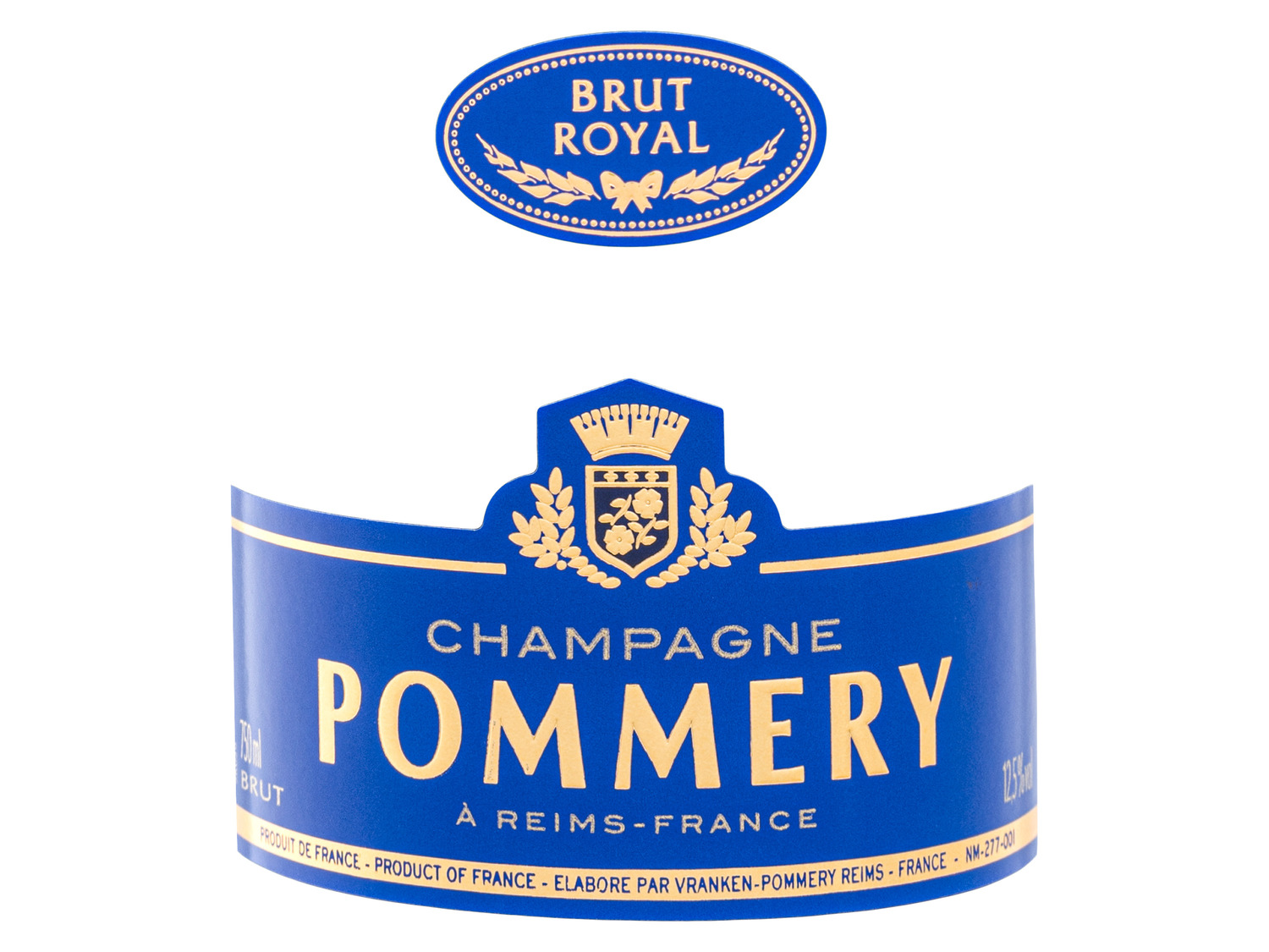 Pommery Brut Royal, LIDL Champagner online kaufen 