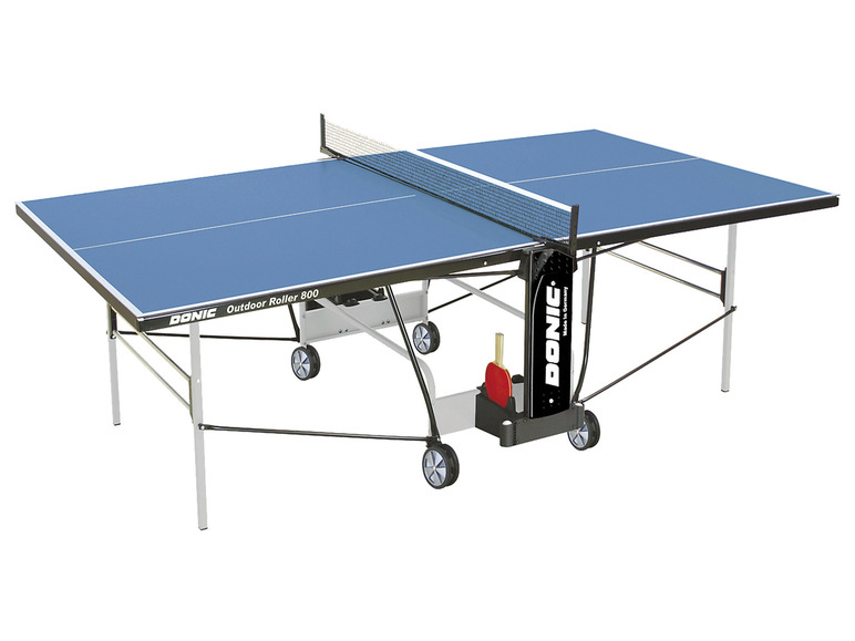 800-5 DONIC Roller Tischtennisplatte Outdoor