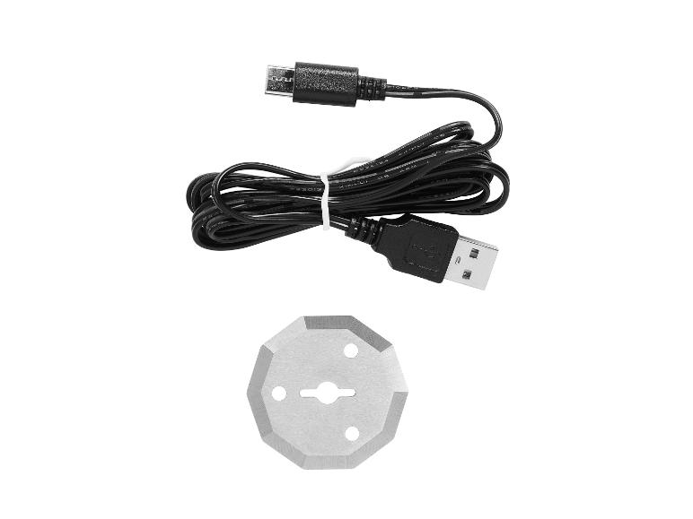 Gehe zu Vollbildansicht: PARKSIDE® 4 V Multischneider »PMSA 4 A1«, mit USB-Ladekabel - Bild 7