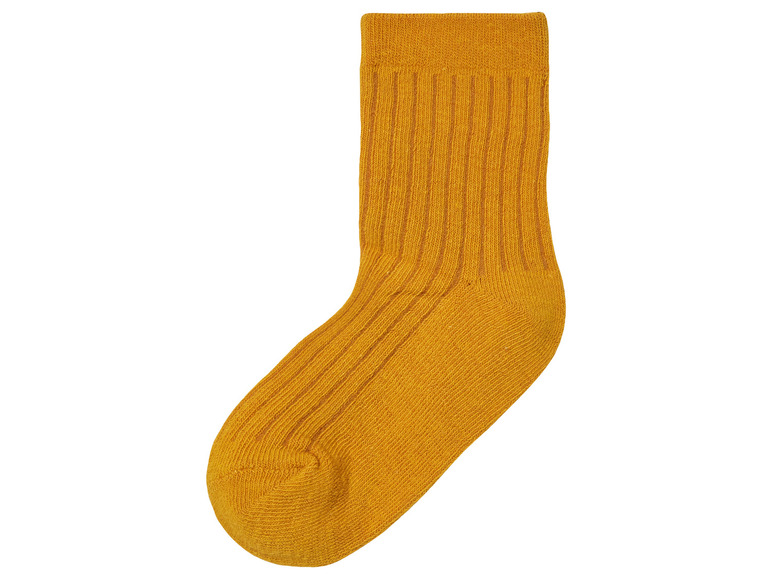 Gehe zu Vollbildansicht: lupilu® Kleinkinder Socken, 7 Paar, mit Bio-Baumwolle - Bild 15