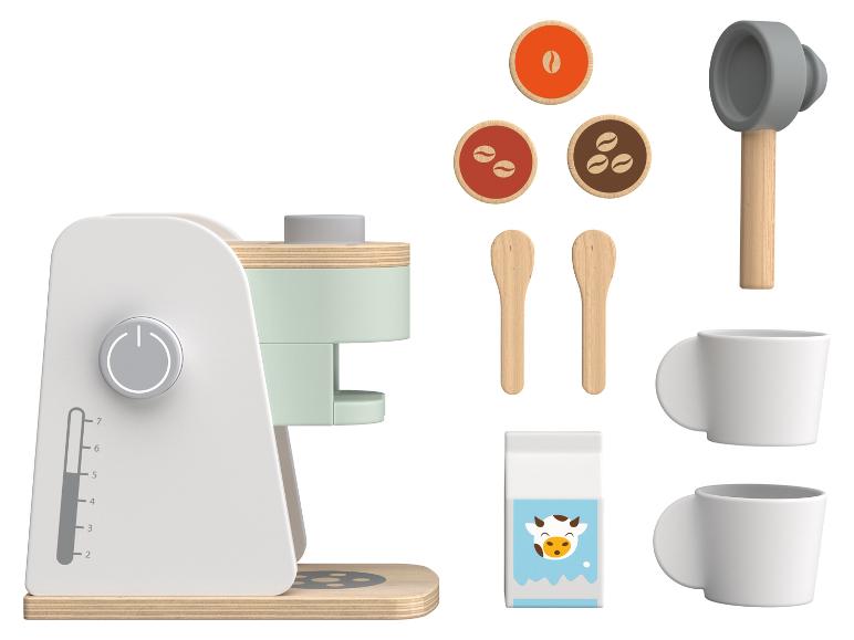 Gehe zu Vollbildansicht: Playtive Kaffeemaschine-Set \ Tee-Set \ Waffeleisen-Set \ Pop-Up-Toaster-Set \ Frühstücks-Set - Bild 20