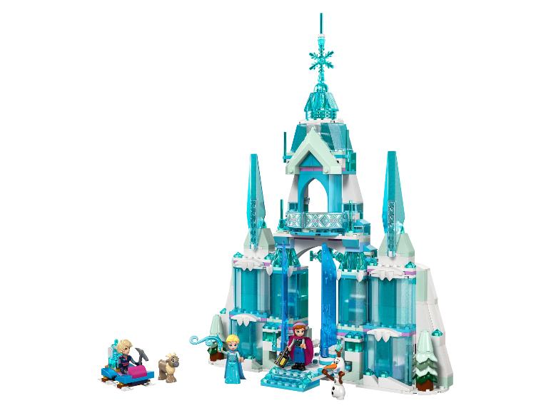 Gehe zu Vollbildansicht: LEGO® Disney 43244 »Elsas Winterpalast« - Bild 6