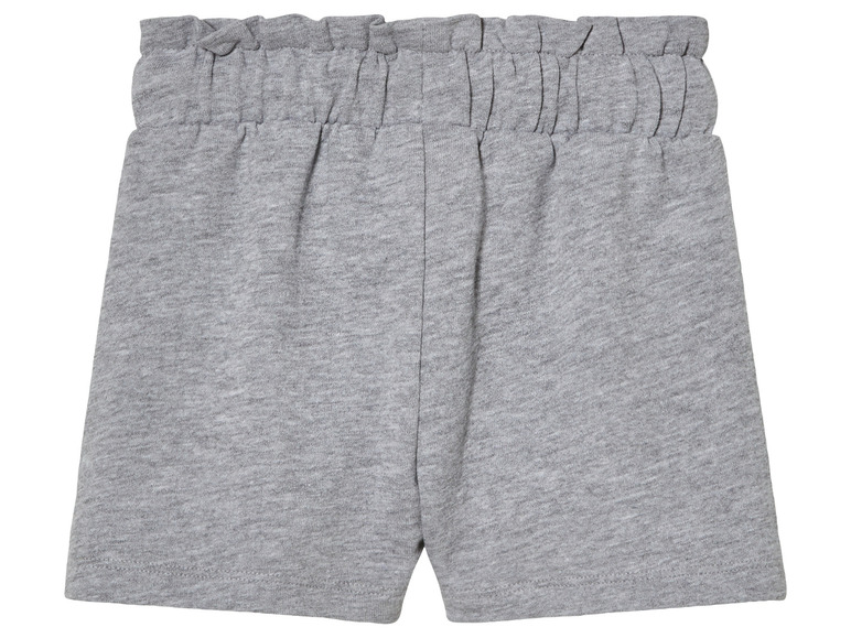 Gehe zu Vollbildansicht: Kinder-Sweatshorts, 2 Stück, mit Baumwolle - Bild 5