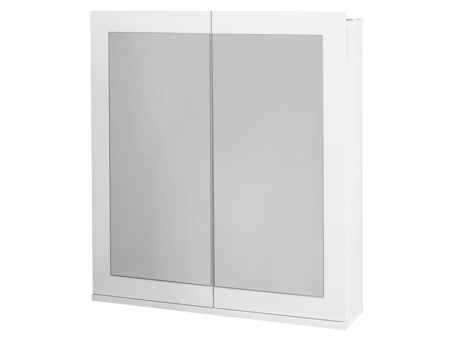 LIVARNO Spiegeltüren Spiegelschrank mit »Basel«, 2 home
