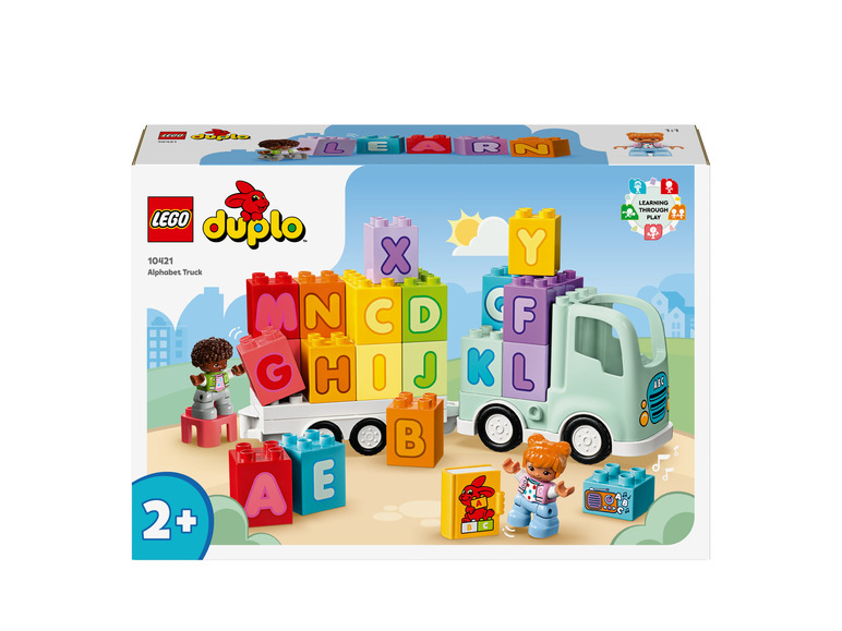 LEGO® DUPLO® 10421 »ABC-Lastwagen«