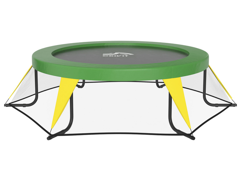 Gehe zu Vollbildansicht: CRIVIT Trampolin, 140 cm - Bild 6