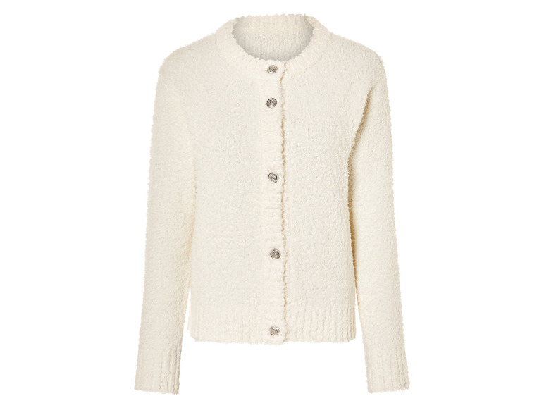 Gehe zu Vollbildansicht: esmara® Damen Cardigan aus weicher Strickqualität - Bild 2