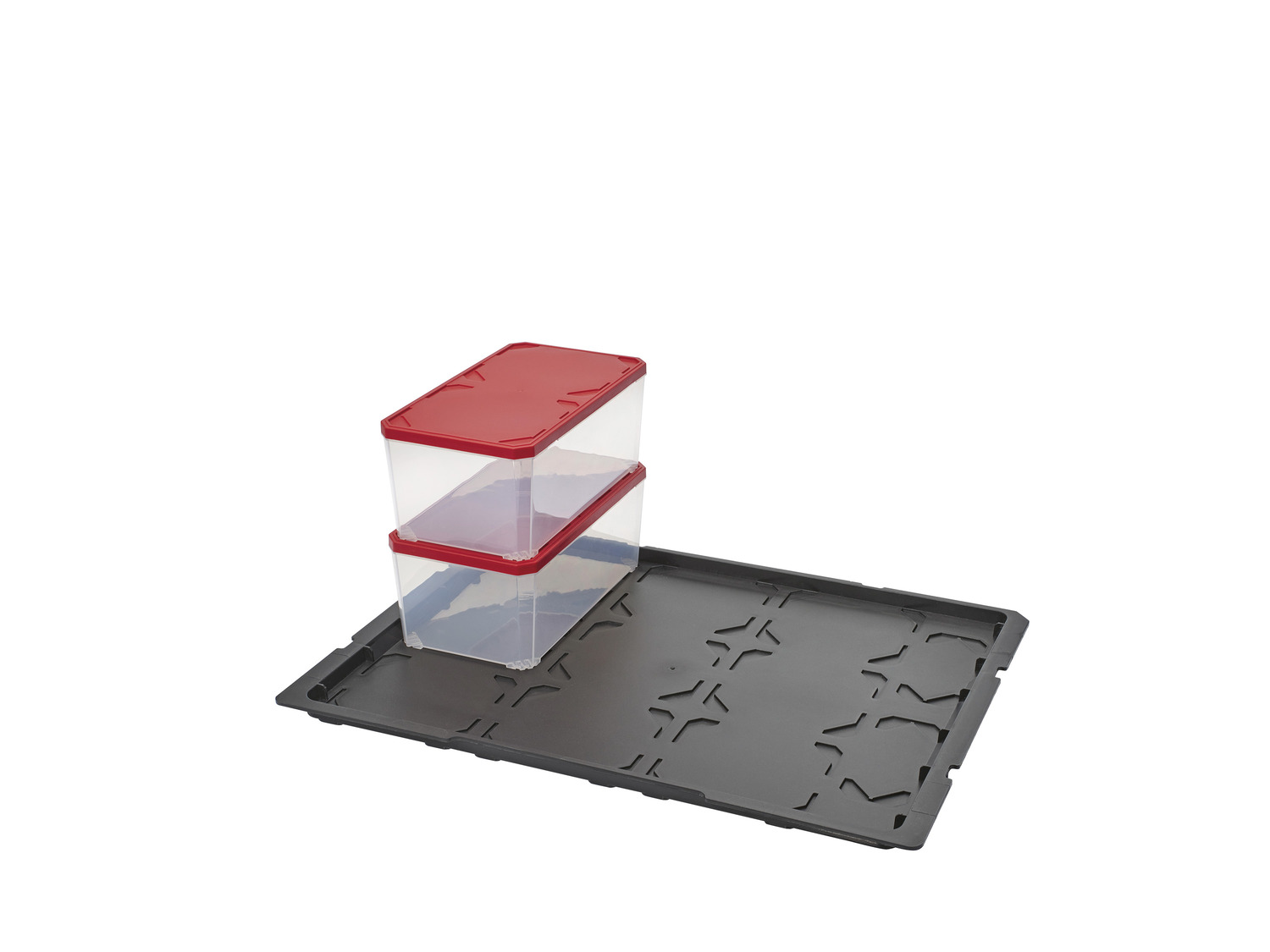 PARKSIDE® mit separatem Kleinteilebox Deck… 2er-Set, L,