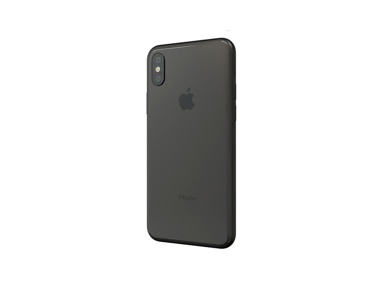 Apple Renewd® iPhone X Space Gray 256GB