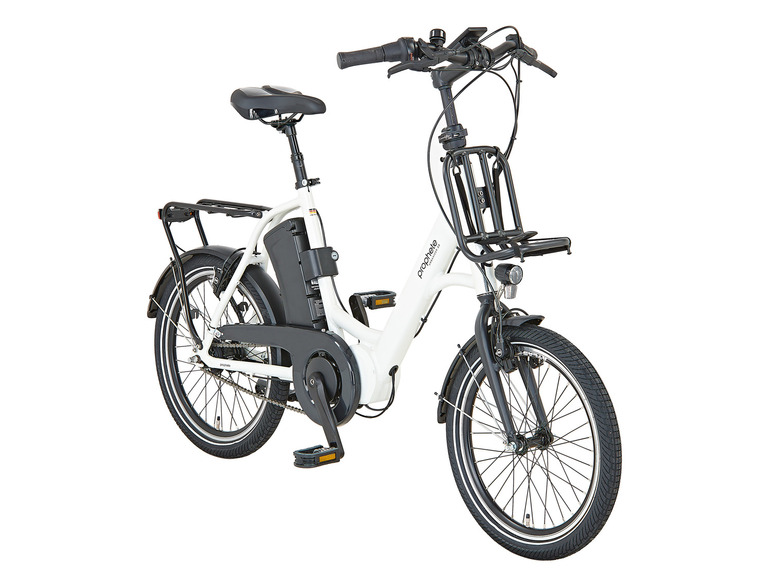 Gehe zu Vollbildansicht: Prophete E-Bike »Urbanicer 3.0«, 20 Zoll - Bild 1