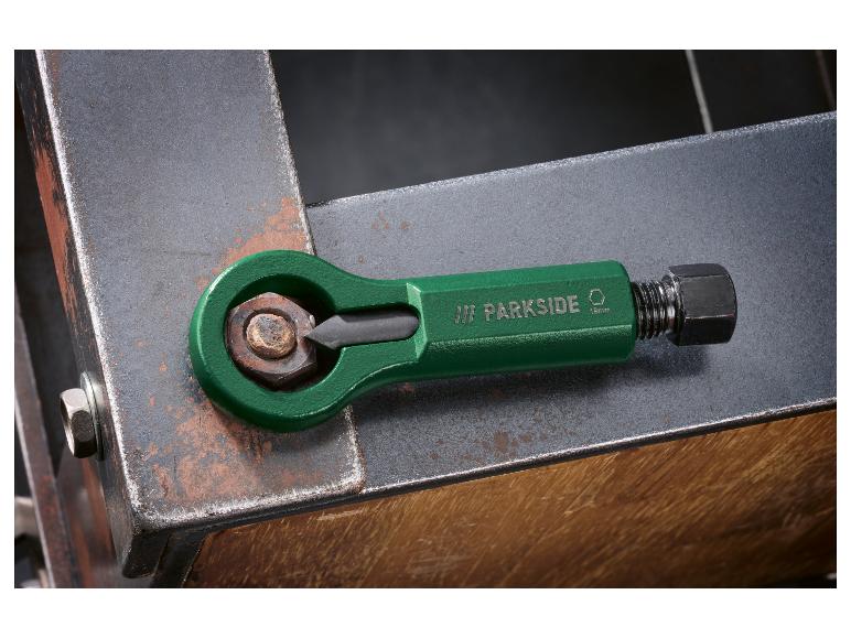 Gehe zu Vollbildansicht: PARKSIDE® Handentgrater \ Mutternsprenger \ Ersatzklingen für Handentgrater - Bild 8