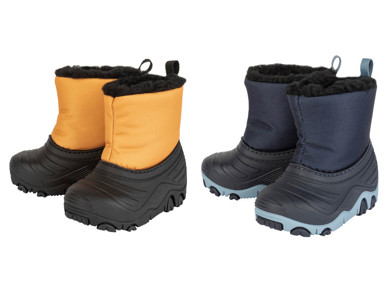 lupilu® Baby Winterstiefel, bequem und robust