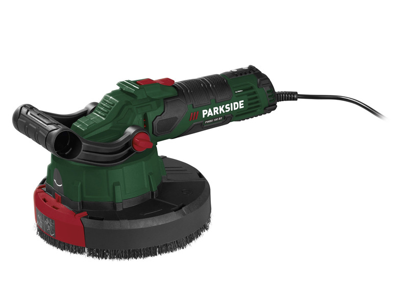 Gehe zu Vollbildansicht: PARKSIDE® Wand - und Bodenbearbeitungssystem »PWBS 180 B3«, 1050 W - Bild 7