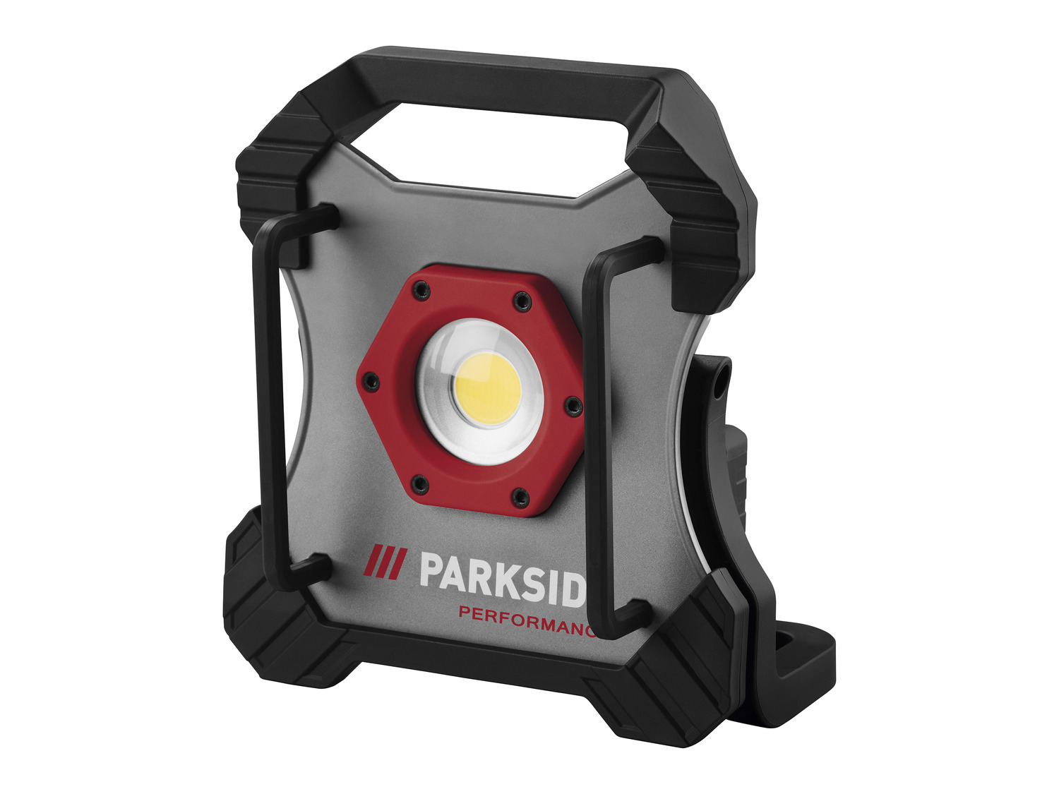 PARKSIDE PERFORMANCE® 20 V Akku-LED-Strahler 2… »PPBSTA