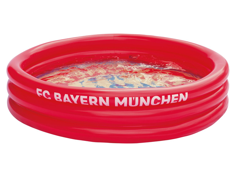 Gehe zu Vollbildansicht: Happy People FC Bayern München 3-Ring-Pool - Bild 1