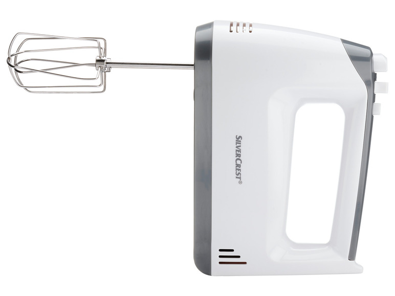 Gehe zu Vollbildansicht: SILVERCREST® KITCHEN TOOLS Handmixer, »SHM 300 F1« - Bild 6