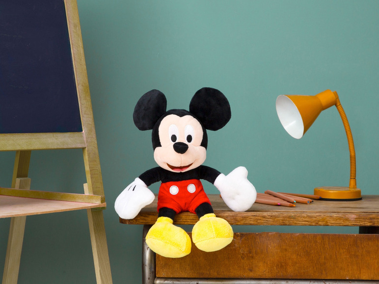 Gehe zu Vollbildansicht: Simba Disney Kuscheltier Mickey Maus und Minnie Maus - Bild 6