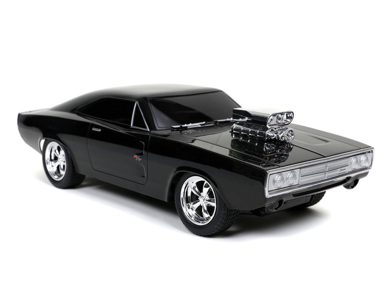 Gehe zu Vollbildansicht: Jada Spielzeugauto »Fast & Furious RC 1970 Dodge Charger« - Bild 17