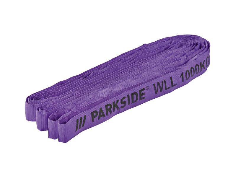 Gehe zu Vollbildansicht: PARKSIDE® Rundschlinge, zum Heben von schweren Lasten - Bild 2