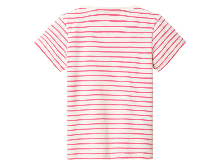Gehe zu Vollbildansicht: lupilu® Kleinkinder T-Shirt's, 3 Stück, mit hohem Baumwollanteil - Bild 21