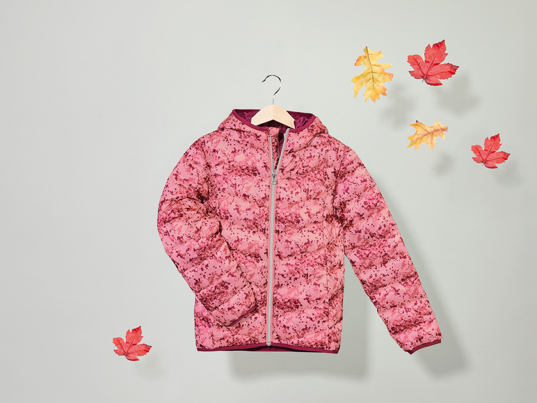 Gehe zu Vollbildansicht: pepperts!® Kinder Lightweight-Jacke, ultraleicht und warm - Bild 51