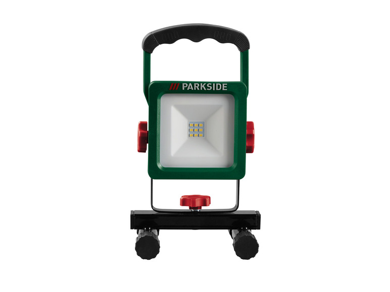 Gehe zu Vollbildansicht: PARKSIDE® Akku–LED-Strahler »PAS 2200 C3«, 10 W, für den Innen- und Außenbereich - Bild 6