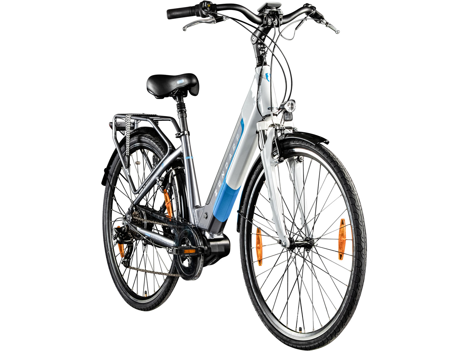 Zündapp E-Bike City Z901 700c, 28 Zoll