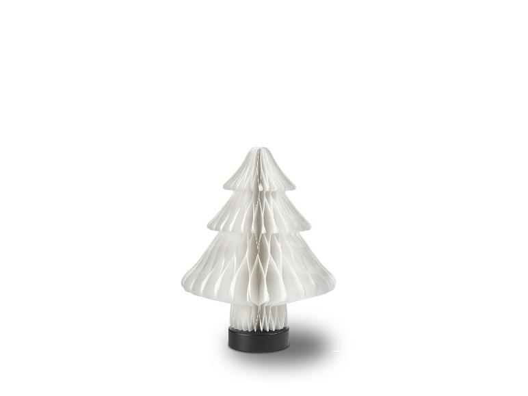 Gehe zu Vollbildansicht: LIVARNO home LED-Weihnachtsstern \ LED-Weihnachtsbaum \ LED-Schneeflocke - Bild 18