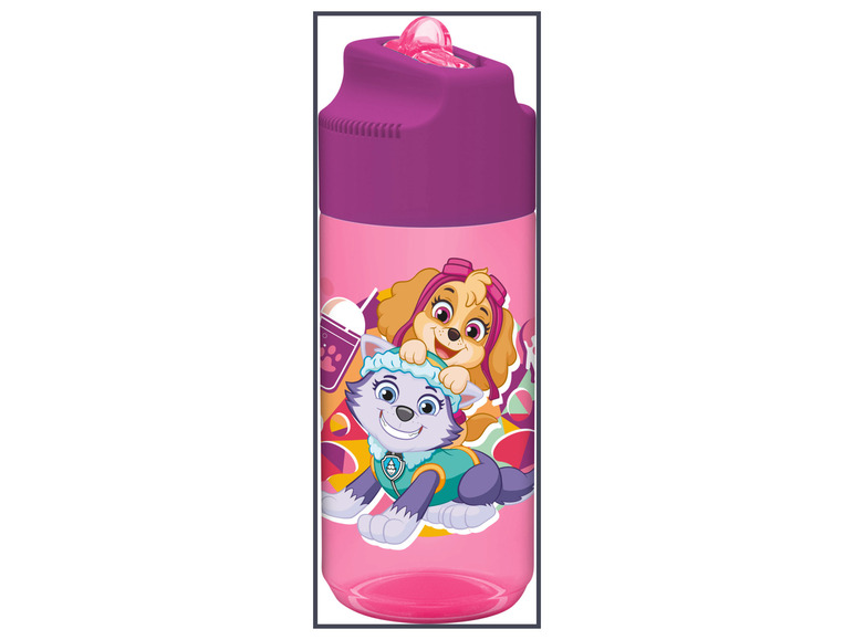 Gehe zu Vollbildansicht: Paw Patrol Brotdose / Trinkflasche, mit farbkräftigem Design - Bild 3